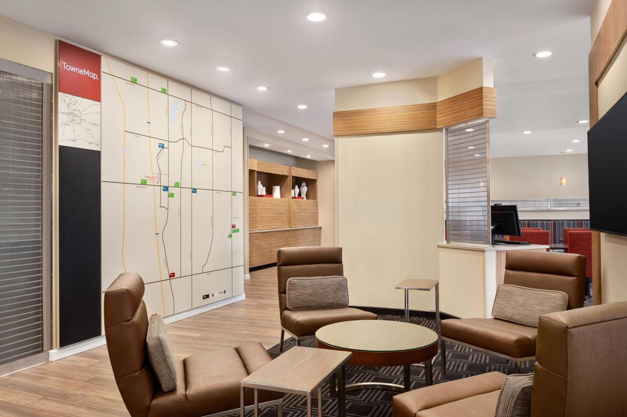 Towneplace Suites By Marriott Memphis Southaven Interior photo