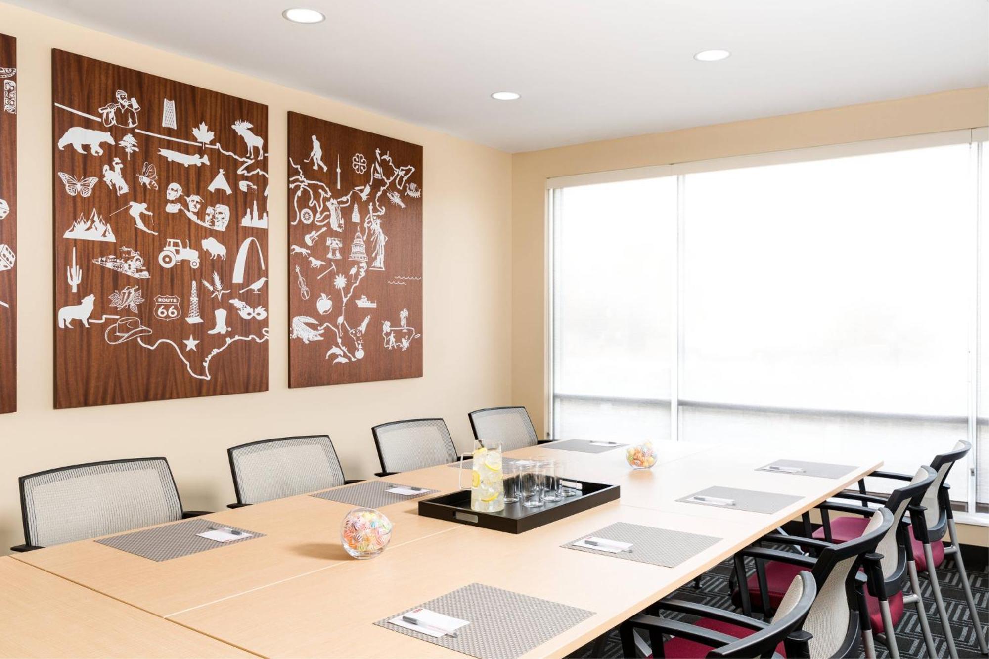 Towneplace Suites By Marriott Memphis Southaven Business photo