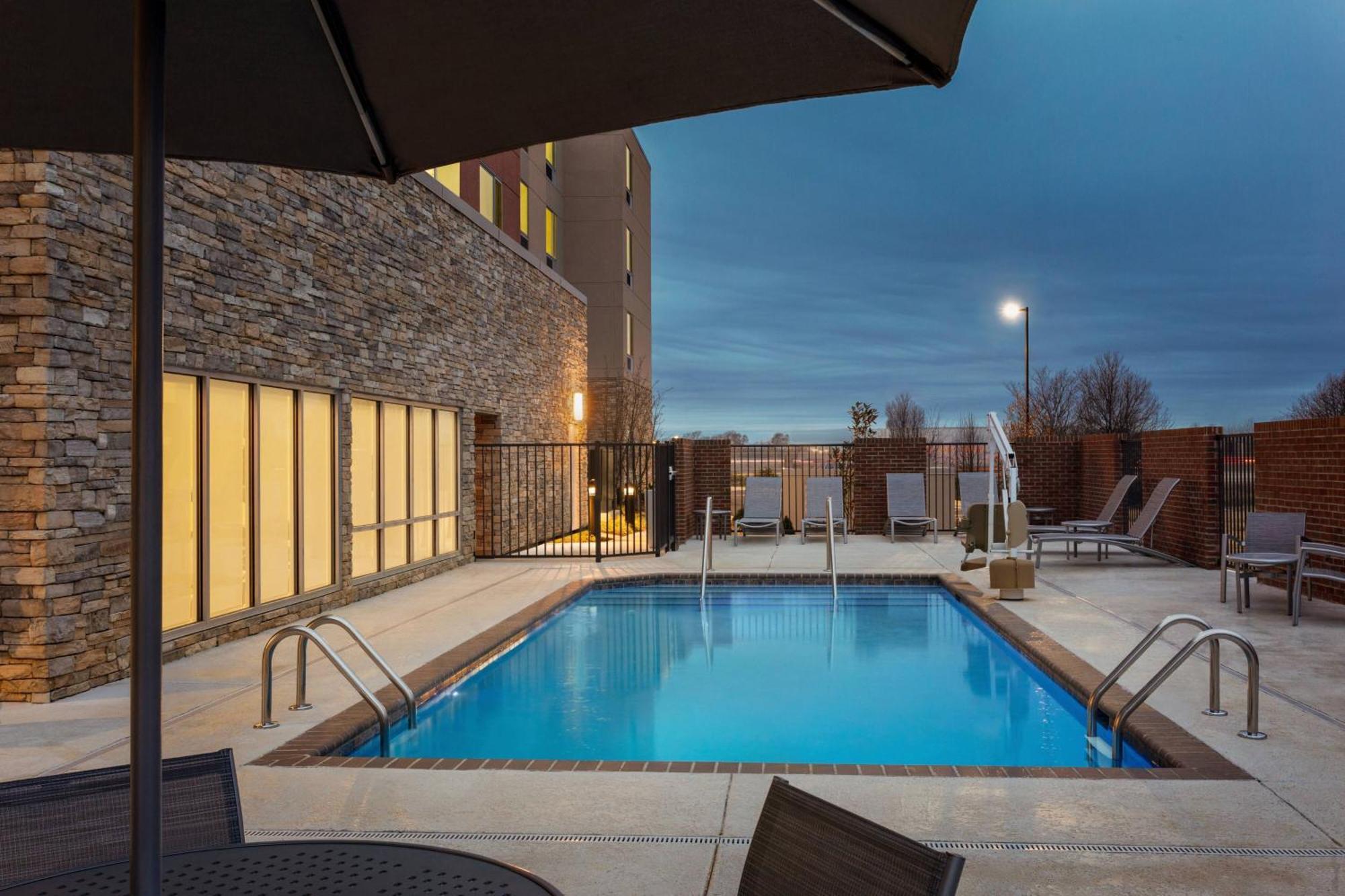 Towneplace Suites By Marriott Memphis Southaven Facilities photo