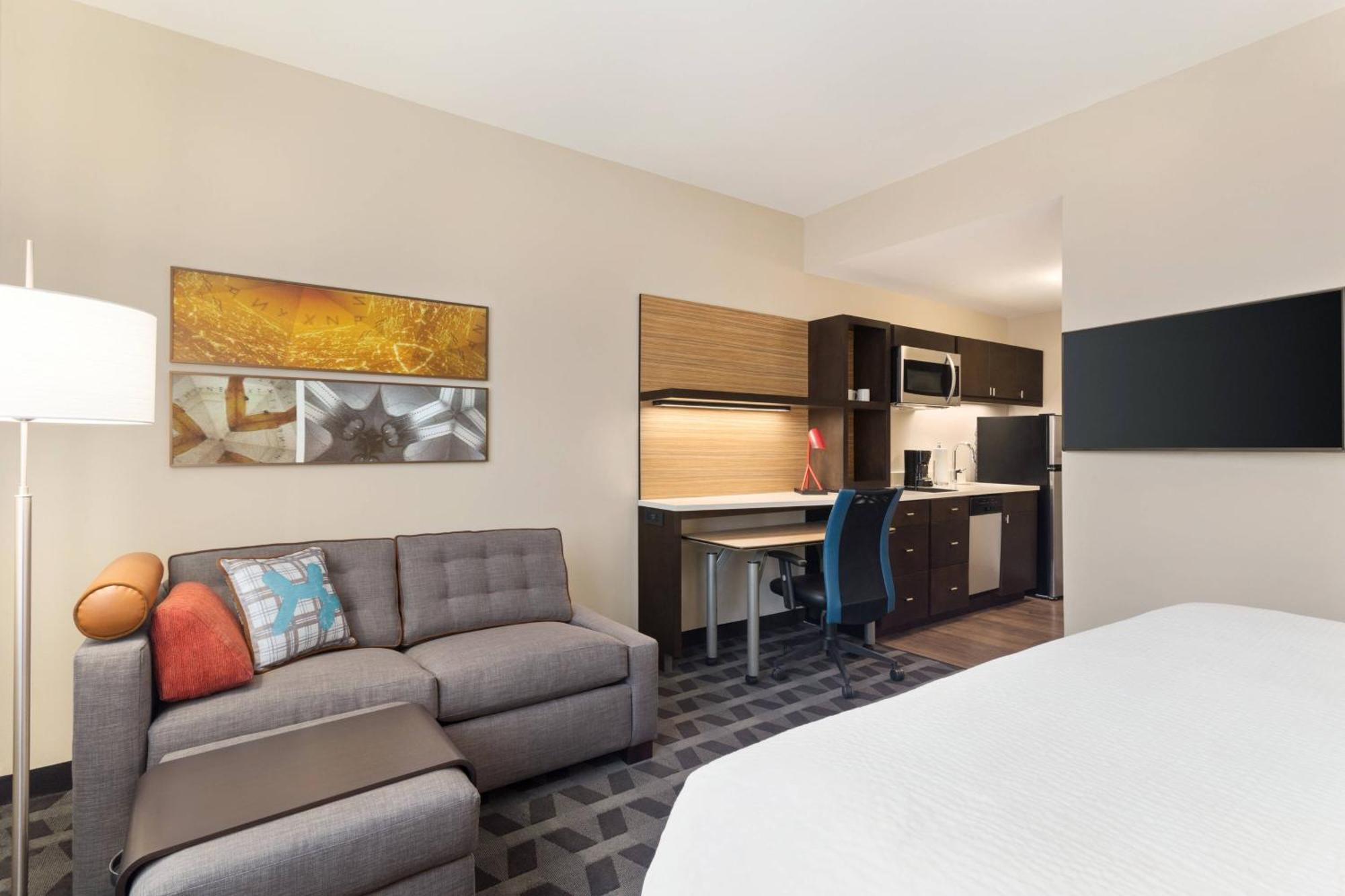 Towneplace Suites By Marriott Memphis Southaven Room photo