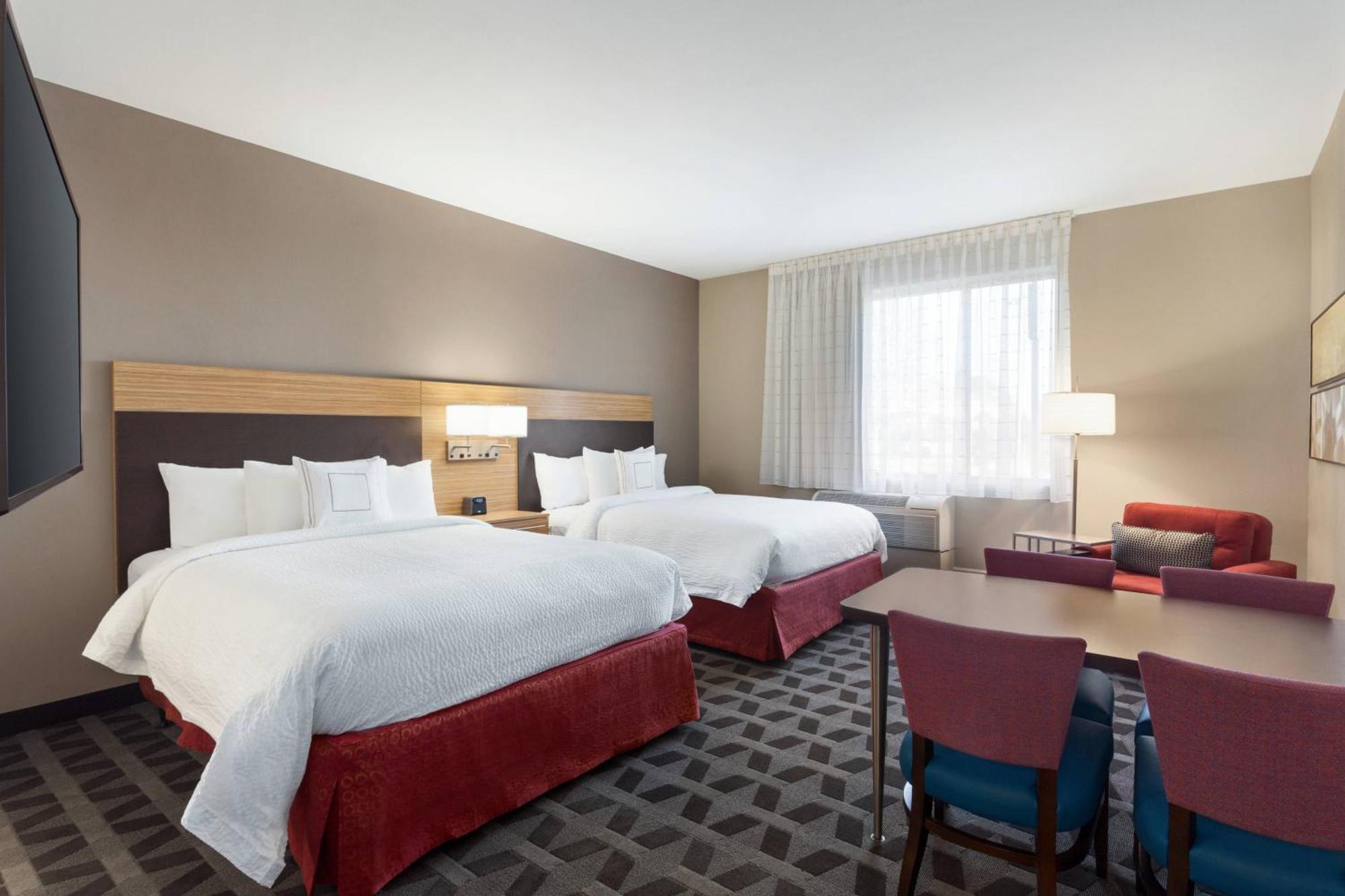 Towneplace Suites By Marriott Memphis Southaven Exterior photo